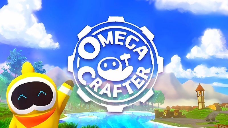 Omega Crafter 1.0.4 icon