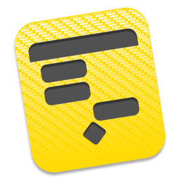 OmniPlan 3.10 – Robust project management software. icon