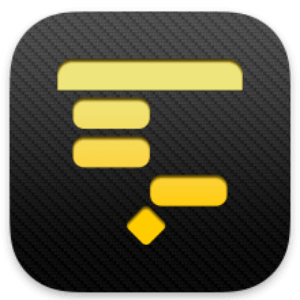 OmniPlan Pro 4.9.2 icon