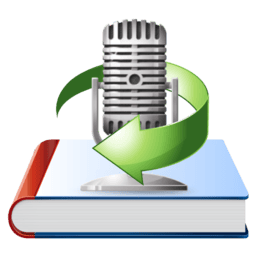 Ondesoft AudioBook Converter 2.9.12 – Convert your audio books to MP3 or AAC. icon