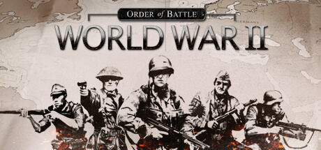 Order of Battle: World War II 8.6.1a (42259) icon