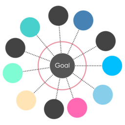 Org Chart Designer Pro 2.27 – Drag-and-drop designer for org charts and network diagrams. icon