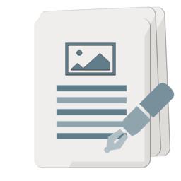 Orion PDF Author 2.17 – Creates multi-page PDF documents. icon