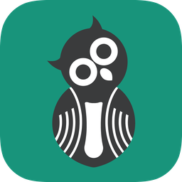 Owlet 1.5.1 – Unbiasedly Cute 3D Rendering Software. icon