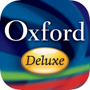 Oxford Deluxe (ODE & OTE) 15.5.2 icon