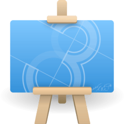 PaintCode 3.4.2 – Vector drawing app that generates Obj-C and Swift drawing code. icon