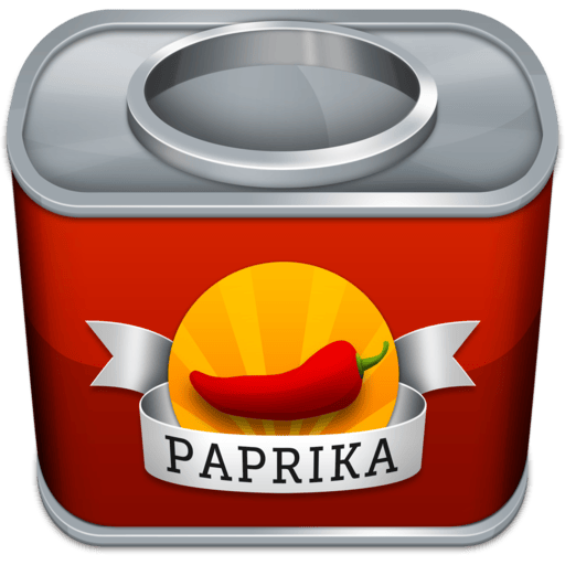 Paprika Recipe Manager 3.2.1 – Simple recipe management for everyone. icon