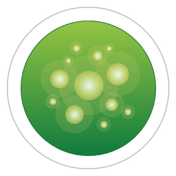 Particle Designer 2.9 – Particle simulation software for Mac. icon