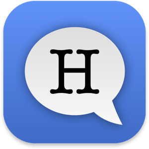 Past for iChat 1.2.6 icon