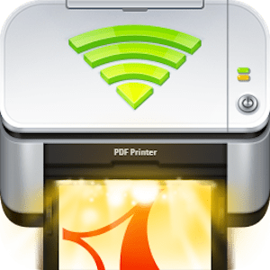 PDF Printer – Easily Print to PDF 5.4.5 icon