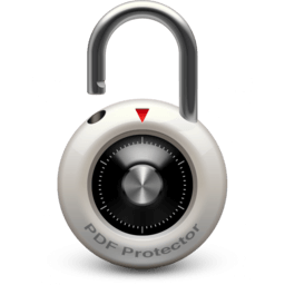 PDF Protector 1.4 – Easily encrypt and decrypt PDF documents. icon