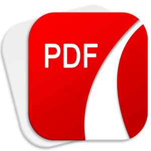 PDF Reader X – Edit Adobe PD Pro 3.4.1 icon