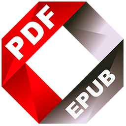 PDF to EPUB Converter 6.2.1 fix icon