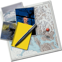 PhotoLinker 3.5.13 – Photo annotation and geotagging tool. icon