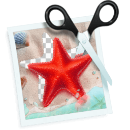 PhotoScissors 4.0.1 – Easily remove backgrounds from photos. icon