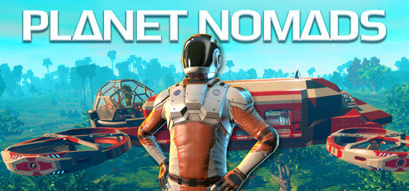 Planet Nomads 1.0.7.2 icon