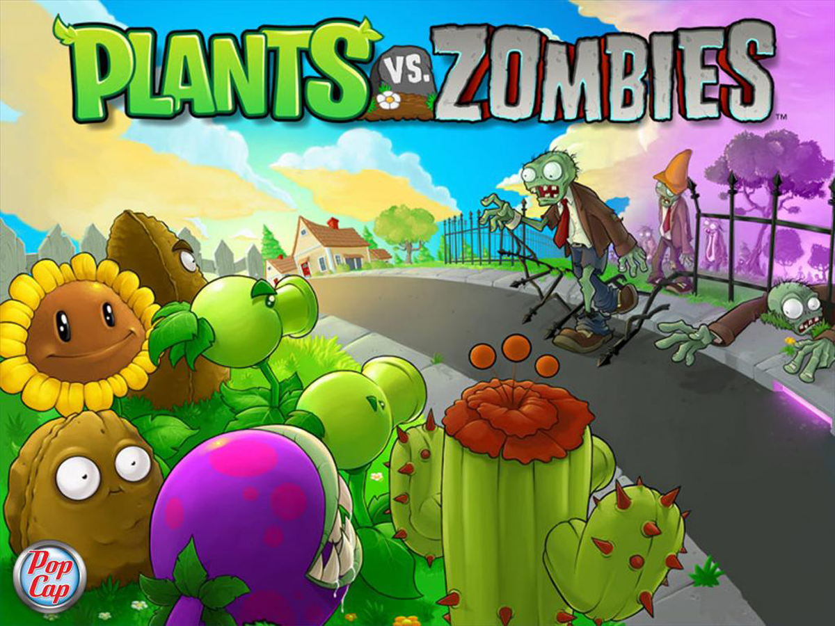 Plants vs Zombies 1.0 icon