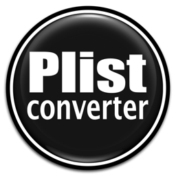 Plist Converter 1.4.1 icon