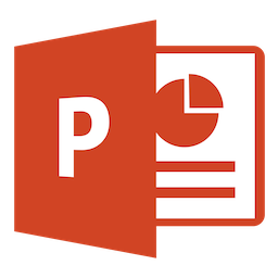 Powerpoint 2016 16.16.5 – Microsoft’s presentation designer. icon