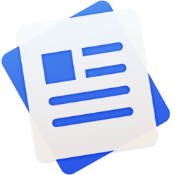 Print Templates for Word 3.2.4 – Templates for MS word. icon