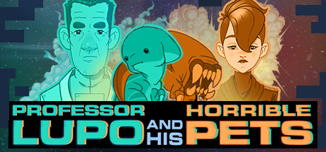 Professor Lupo and His Horrible Pets 11.07.2020 icon