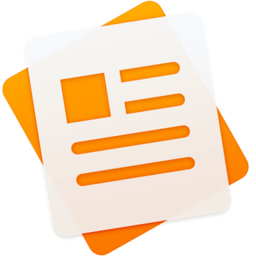 Publisher Lab – Templates 4.4 – Unique page-template designs for Apple Pages. icon