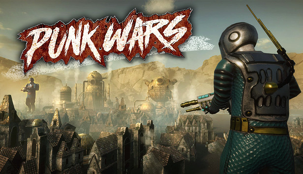 Punk Wars 1.2.11i icon
