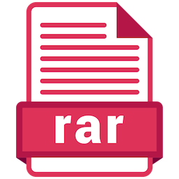RarLab RAR 7.20 icon