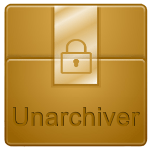 RAR Unarchiver – Unzip RAR ZIP 3.5.5 icon