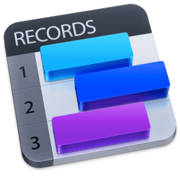 Records 1.6.13 icon