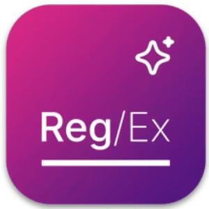 RegEx Wizard 2.1.5 icon