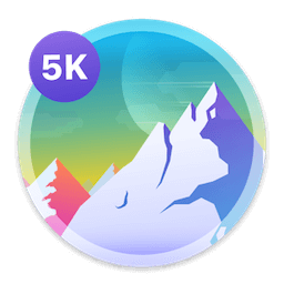 Retina 5K Wallpaper Set 3.4.1 icon