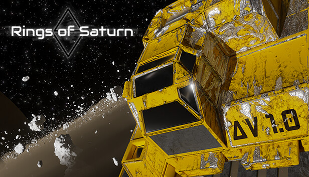 ΔV: Rings of Saturn 1.44.4 icon