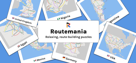 Routemania 1.0 icon
