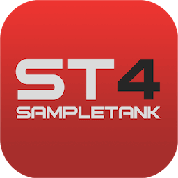 IK Multimedia SampleTank 4 v4.1.4 icon