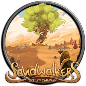 Sandwalkers 2.0.14 icon