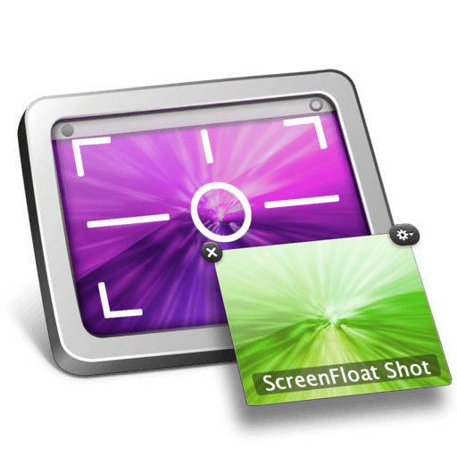 ScreenFloat 1.5.14 – Create screenshots in floating windows. icon