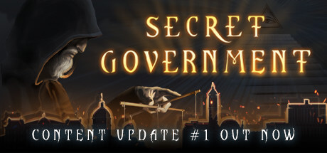 Secret Government 1.0.1.31 (47026) icon