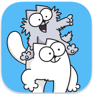 Simon’s Cat – Story Time 1.41.0 icon
