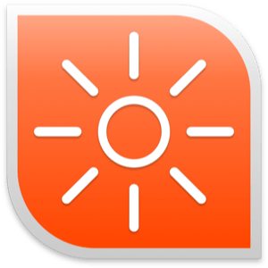Simple Screen Shade 1.5 icon