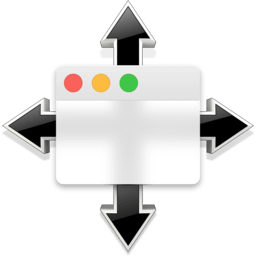 SizeUp 1.7.4 – Quickly position a window to fill a designated part of your screen. icon