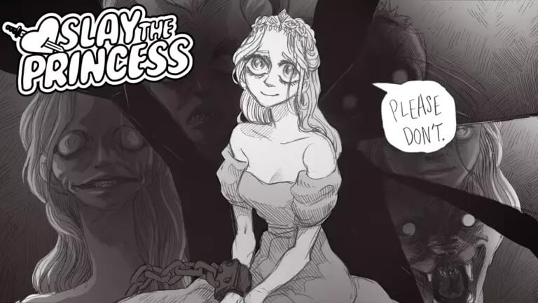 Slay the Princess 1.2 icon