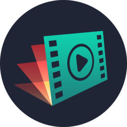 Slideshow Maker Movavi 4.0 – Create a photo slideshow on your Mac. icon