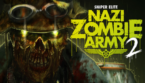 Sniper Elite: Nazi Zombie Army 2 v1.0 icon