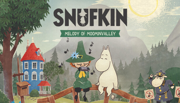 Snufkin: Melody of Moominvalley 2024.03.14 icon