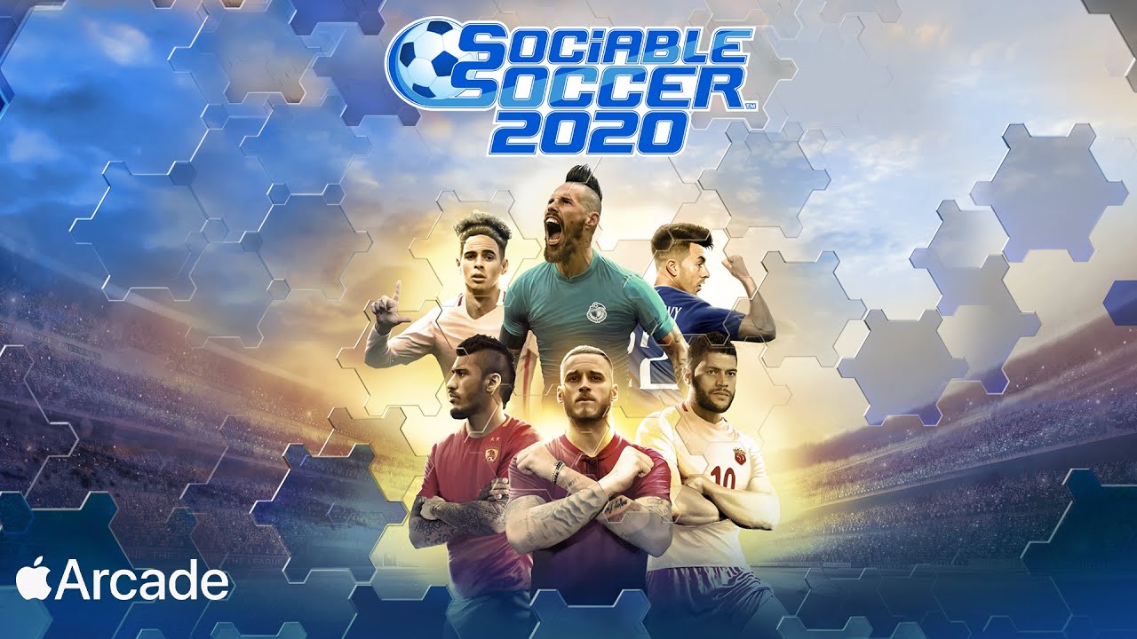 Sociable Soccer 2020 v2.5.7 icon