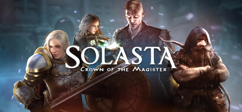 Solasta: Crown of the Magister 1.5.97 icon
