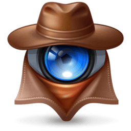 Spy Cam 3.5 – Turn your Mac into a spy camera. icon