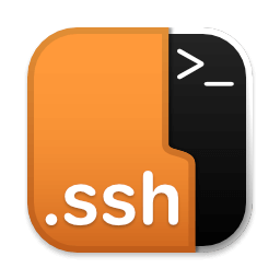 SSH Config Editor Pro 2.6.11 icon