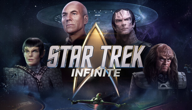 Star Trek: Infinite 1.0.7 icon